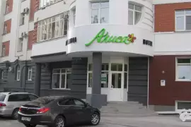 Отель Алиса 2*, 2 444 ₽, Социалистический проспект 54