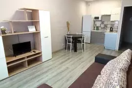 Апартаменты 100 Ночей На Комсомольском 122в, 2 663 ₽, Проспект Комсомольский д. 122в