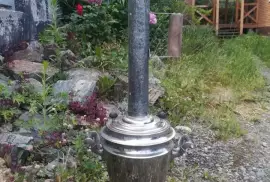 Самовар угольный Тульский на 6 л,форма рюмкой, 7 000.00 ₽, Gorno-Altaysk