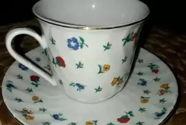 Чашка с блюдцем, 180.00 ₽, Gorno-Altaysk