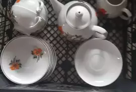 Чайный сервиз СССР новый, 1 200.00 ₽, Горно-Алтайск