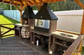 Модульный комплекс барбекю, печь барбекю, 220 000.00 ₽, Gorno-Altaysk