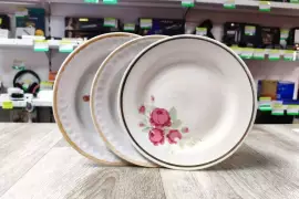 Тарелка для вторых блюд, 20.00 ₽, Gorno-Altaysk