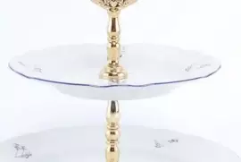 Этажерка (горка, фруктовница) Thun гуси 2 яруса, 2 200.00 ₽, Gorno-Altaysk