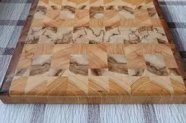 Торцевая разделочная доска, 1 000.00 ₽, Gorno-Altaysk