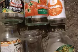 Банки стеклянные разный объём, 3.00 ₽, Горно-Алтайск