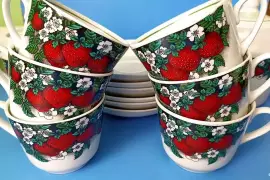 Чайный сервиз дфз новый, 4 500.00 ₽, Горно-Алтайск