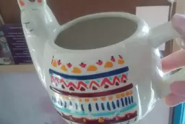 Кружка в виде ламы