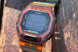 Часы casio g-shock скелетоны