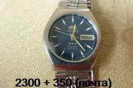 Часы мужские orient,Seiko, Слава