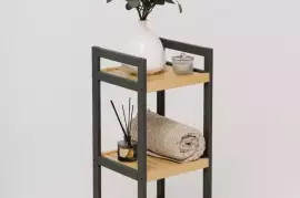 Деревянный стелаж, этажерка от производителя, 4 990.00 ₽, Gorno-Altaysk
