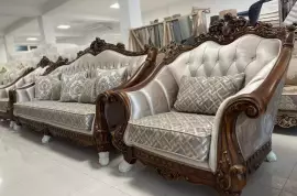 Диван барокко с креслами, 100 000.00 ₽, Gorno-Altaysk