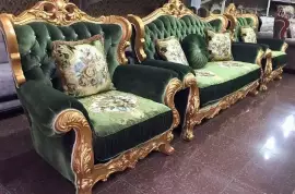 Диван и 2 кресла в стиле барокко, 75 000.00 ₽, Горно-Алтайск