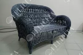 Диван из иск. ротанга. Под заказ, 62 000.00 ₽, Gorno-Altaysk