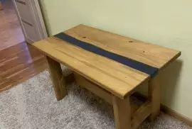 Журнальный столик из эпоксидной смолы, 21 500.00 ₽, Горно-Алтайск