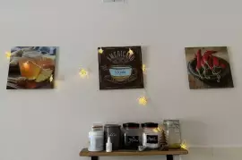 Интерьерная картина на стекле, 250.00 ₽, Горно-Алтайск