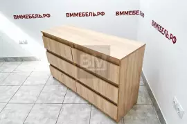 Комод новый в стиле Икеа, 8 999.00 ₽, Gorno-Altaysk