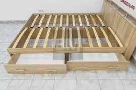 Кровать 160/200 с выдвижными ящиками, 9 999.00 ₽, Горно-Алтайск