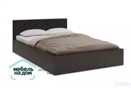 Кровать двуспальная, 15 499.00 ₽, Горно-Алтайск