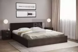 Кровать двуспальная мягкая 180 х 200, 18 999.00 ₽, Горно-Алтайск