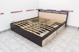 Кровать двуспальная с ящиками 180х200, 10 999.00 ₽, Горно-Алтайск