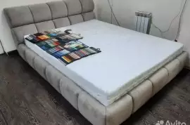 Кровать двухспальная Tufty. Рассрочка. Горно-Алтай, 55 540.00 ₽, Горно-Алтайск