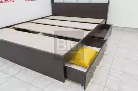 Кровать двухспальная с ящиками 160/200, 10 499.00 ₽, Горно-Алтайск