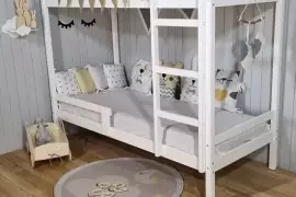Кровать детская Двухъярусная, 14 000.00 ₽, Gorno-Altaysk
