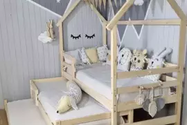 Кровать детская раздвижная, 17 500.00 ₽, Gorno-Altaysk