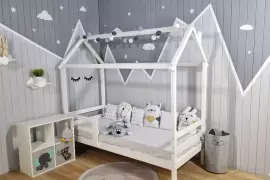 Кровать Домик детская, 12 600.00 ₽, Gorno-Altaysk