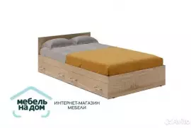 Кровать новая, 8 399.00 ₽, Горно-Алтайск