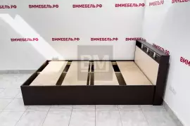 Кровать полуторка 120 на 200 с настилом из дсп, 7 749.00 ₽, Горно-Алтайск