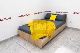 Кровать с матрасом 120х200 новая, 11 299.00 ₽, Горно-Алтайск
