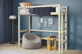 Кровать чердак из массива, 10 200.00 ₽, Горно-Алтайск