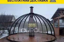 Купольная беседка. Беседка с грилем, 295 000.00 ₽, Горно-Алтайск
