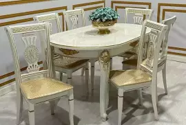 Кухонный стол и стулья, 30 000.00 ₽, Gorno-Altaysk