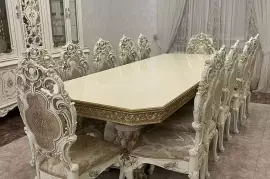 Кухонный стол и стулья, 135 000.00 ₽, Gorno-Altaysk