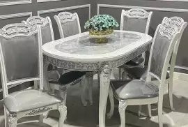 Кухонный стол и стулья, 47 000.00 ₽, Gorno-Altaysk