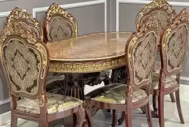 Кухонный Стол и Стулья, 38 000.00 ₽, Горно-Алтайск
