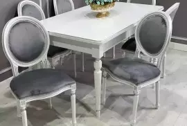 Кухонный Стол и стулья, 25 000.00 ₽, Gorno-Altaysk