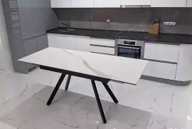Кухонный стол керамический раздвижной, 66 000.00 ₽, Горно-Алтайск