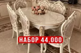Мебель столы и стулья, 44 000.00 ₽, Горно-Алтайск