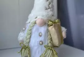 Новогодний гном, 700.00 ₽, Горно-Алтайск