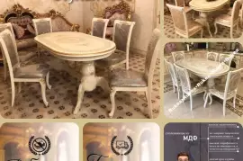 Новые столы и стулья для кухни, 41 800.00 ₽, Горно-Алтайск
