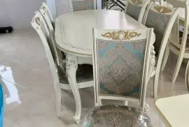 Обеденная группа стол стулья, 44 000.00 ₽, Горно-Алтайск