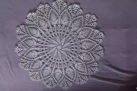 Салфетки на стол круглые, 1 000.00 ₽, Горно-Алтайск