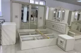 Спальный гарнитур Богемия цена за комплект матрас, 55 000.00 ₽, Gorno-Altaysk