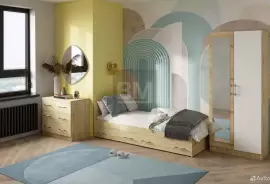 Спальный гарнитур новый, 22 049.00 ₽, Горно-Алтайск