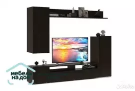 Стенка в гостиную, 12 499.00 ₽, Горно-Алтайск