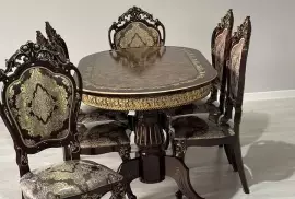 Стол истулья / Кухонный стол и стулья, 23 000.00 ₽, Горно-Алтайск
